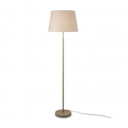 Напольный светильник (торшер) Freya FR2057FL-01BG