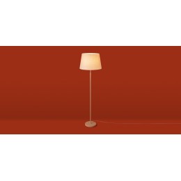 Напольный светильник (торшер) Freya FR2057FL-01BG