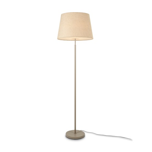 Напольный светильник (торшер) Freya FR2057FL-01BG