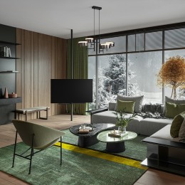 Напольный светильник (торшер) Freya FR5537FL-L7B