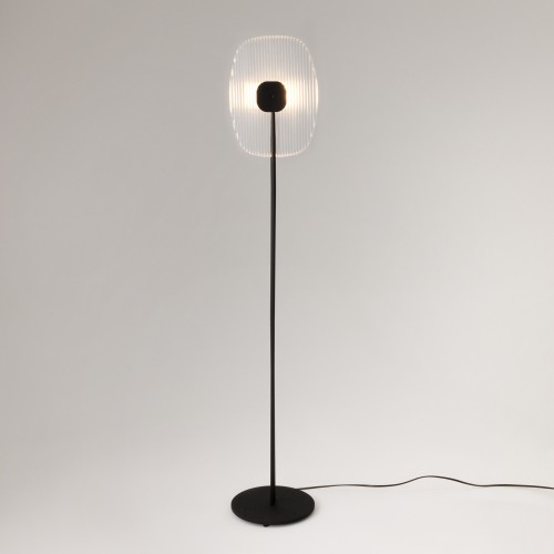 Напольный светильник (торшер) Maytoni Eclipse MOD152FL-L1BK
