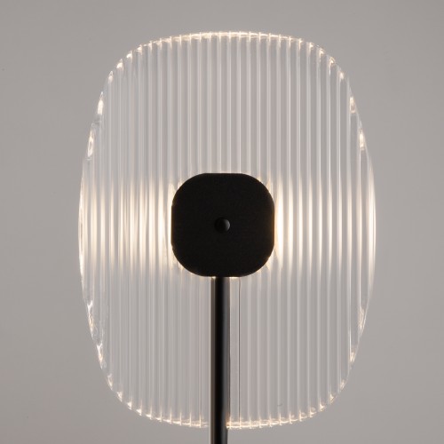 Напольный светильник (торшер) Maytoni Eclipse MOD152FL-L1BK