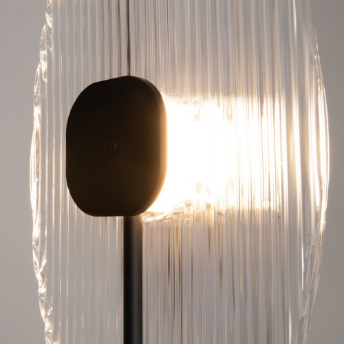 Напольный светильник (торшер) Maytoni Eclipse MOD152FL-L1BK