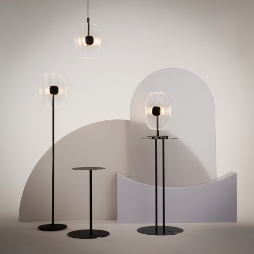 Напольный светильник (торшер) Maytoni Eclipse MOD152FL-L1BK
