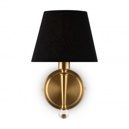 Настенный светильник (бра) Freya FR5190WL-01BS