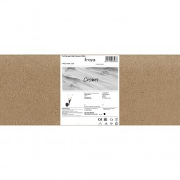 Настенный светильник (бра) Freya FR5213WL-02B