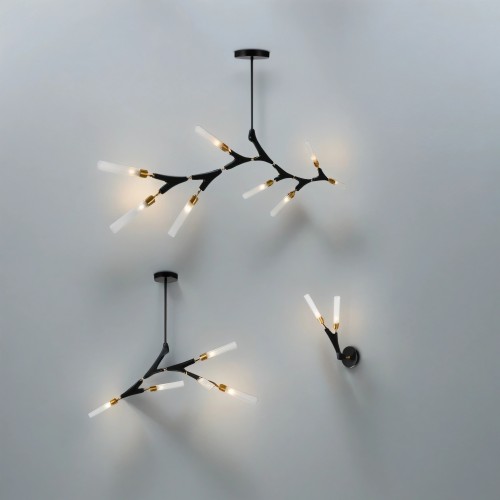 Настенный светильник (бра) Freya FR5213WL-02B