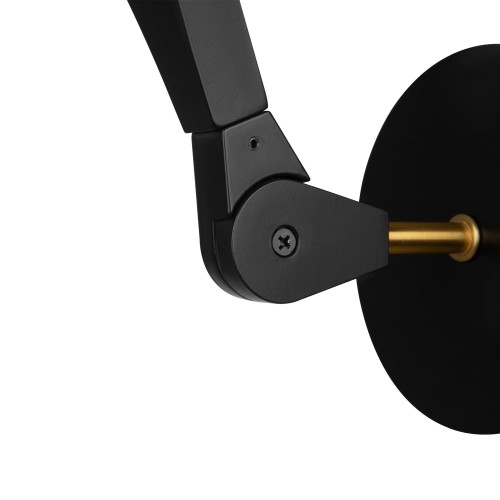 Настенный светильник (бра) Freya FR5213WL-02B