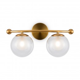 Настенный светильник (бра) Freya FR5262WL-02BS