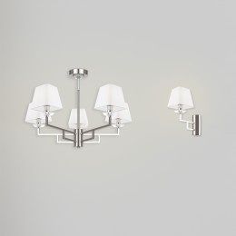 Настенный светильник (бра) Freya FR5266WL-01CH