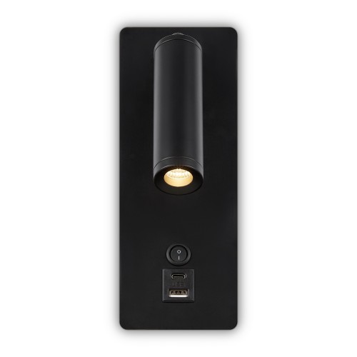 Настенный светильник (бра) Freya FR5341WL-L3B