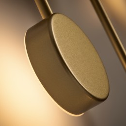 Настенный светильник (бра) Freya FR5440WL-L18G