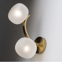 Настенный светильник (бра) Freya FR5444WL-02BS