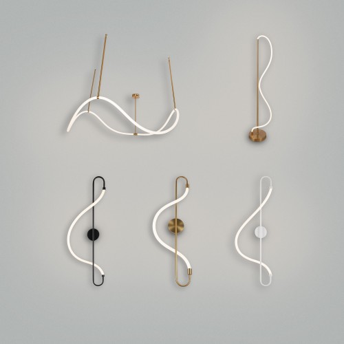 Настенный светильник (бра) Freya FR6059WL-L28W