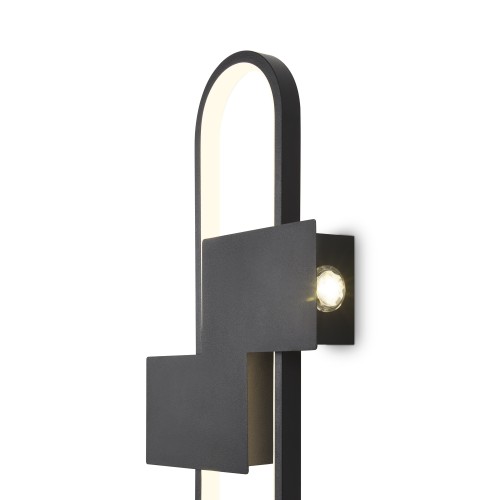 Настенный светильник (бра) Freya FR6159WL-L19B