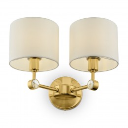 Настенный светильник (бра) Maytoni Alloro MOD088WL-02BS