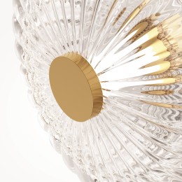 Настенный светильник (бра) Maytoni Amulet MOD555WL-L13G3K