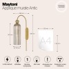 Настенный светильник (бра) Maytoni Antic MOD302WL-01CG
