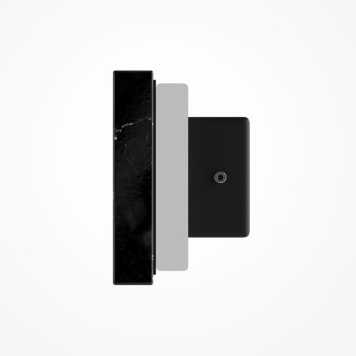 Настенный светильник (бра) Maytoni Basic Texture MOD461WL-L8BK