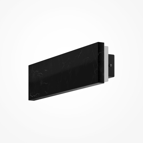 Настенный светильник (бра) Maytoni Basic Texture MOD461WL-L8BK