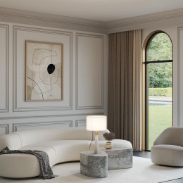 Настенный светильник (бра) Maytoni Bianco Z030WL-02BS