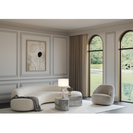 Настенный светильник (бра) Maytoni Bianco Z030WL-02BS