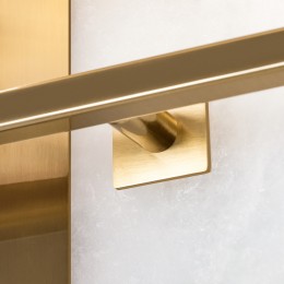 Настенный светильник (бра) Maytoni Bianco Z030WL-02BS