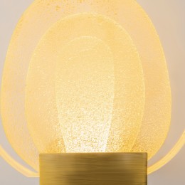 Настенный светильник (бра) Maytoni Biology MOD367WL-L3BSK