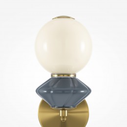 Настенный светильник (бра) Maytoni Brosche MOD362WL-L5GR3K