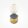 Настенный светильник (бра) Maytoni Brosche MOD362WL-L5GR3K