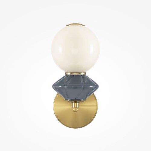 Настенный светильник (бра) Maytoni Brosche MOD362WL-L5GR3K