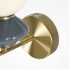 Настенный светильник (бра) Maytoni Brosche MOD362WL-L5GR3K