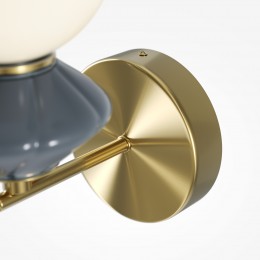 Настенный светильник (бра) Maytoni Brosche MOD362WL-L5GR3K