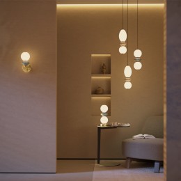 Настенный светильник (бра) Maytoni Brosche MOD362WL-L5GR3K