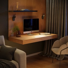 Настенный светильник (бра) Maytoni Elfin MOD434WL-L5B3K