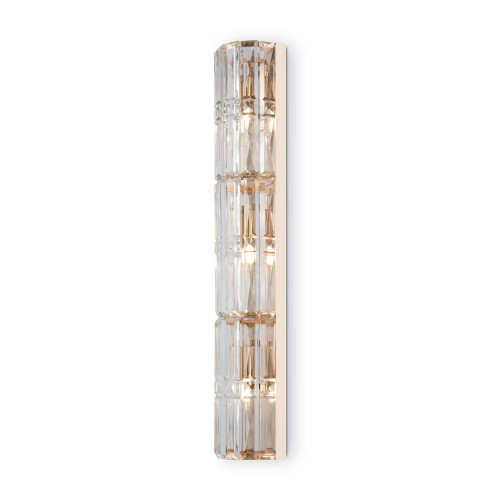 Настенный светильник (бра) Maytoni Facet MOD094WL-03G