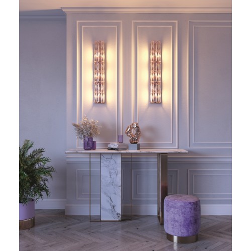 Настенный светильник (бра) Maytoni Facet MOD094WL-03G