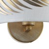 Настенный светильник (бра) Maytoni Farn H428-WL-01-WG