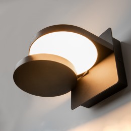 Настенный светильник (бра) Maytoni Flap MOD354WL-L12B3K