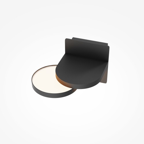 Настенный светильник (бра) Maytoni Flap MOD354WL-L12B3K