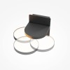 Настенный светильник (бра) Maytoni Flap MOD354WL-L12B3K