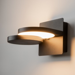 Настенный светильник (бра) Maytoni Flap MOD354WL-L12B3K