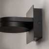 Настенный светильник (бра) Maytoni Flap MOD354WL-L12B3K
