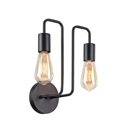Настенный светильник (бра) Maytoni Gilbert T532WL-02B