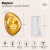 Настенный светильник (бра) Maytoni Mabell MOD306WL-01G