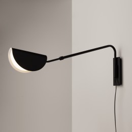 Настенный светильник (бра) Maytoni Mollis MOD126WL-01B1