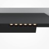 Настенный светильник (бра) Maytoni Motion MOD276WL-L8B3K