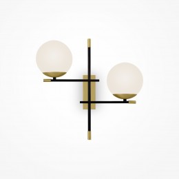 Настенный светильник (бра) Maytoni Nostalgia MOD048WL-02G