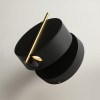 Настенный светильник (бра) Maytoni Nuance MOD180WL-L4B3K