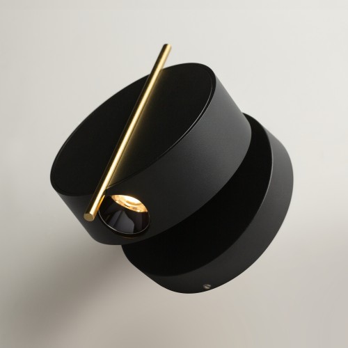 Настенный светильник (бра) Maytoni Nuance MOD180WL-L4B3K